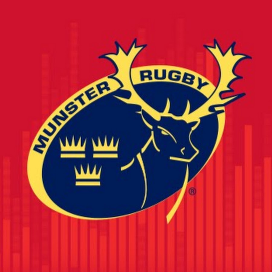 Munster Rugby YouTube-Kanal-Avatar