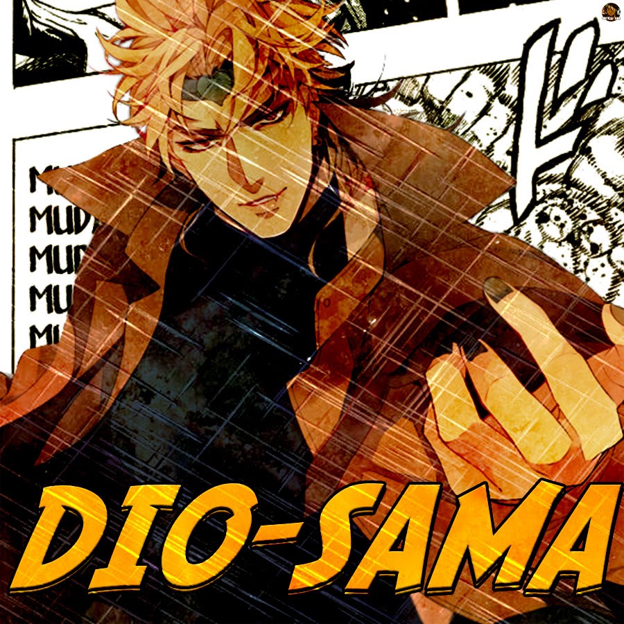 Dio-Sama YouTube kanalı avatarı