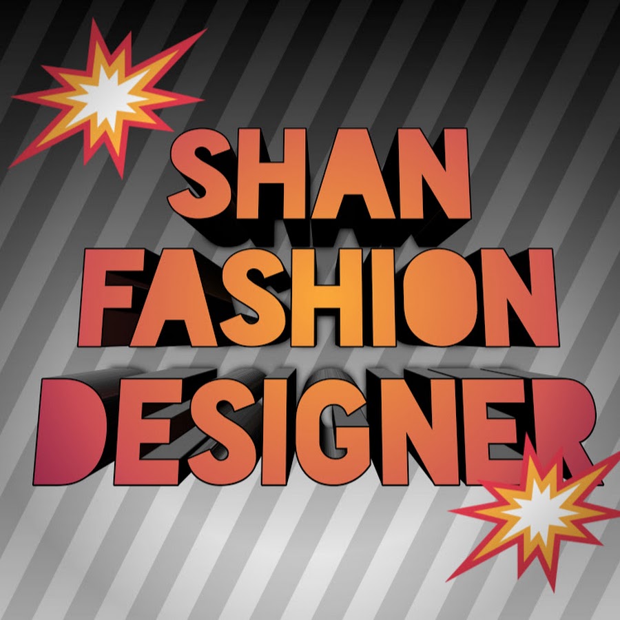 Shan fashion Designer YouTube 频道头像