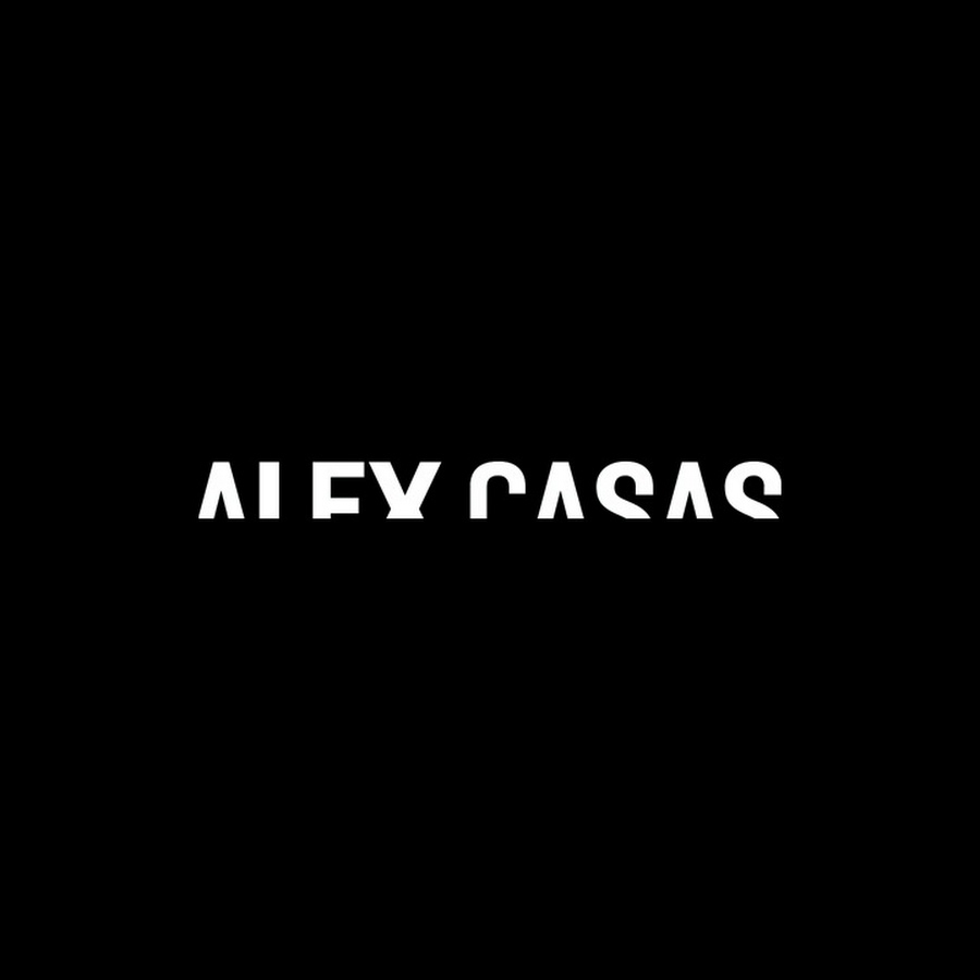Alex Casas यूट्यूब चैनल अवतार