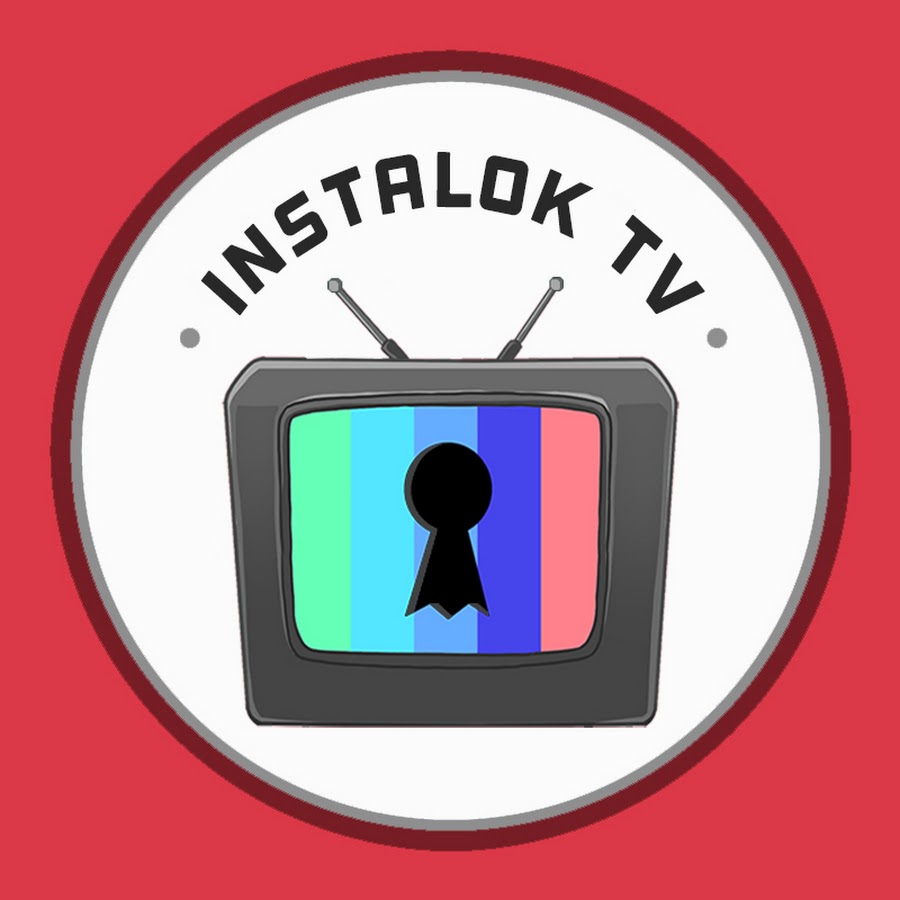 InstalokTV YouTube 频道头像