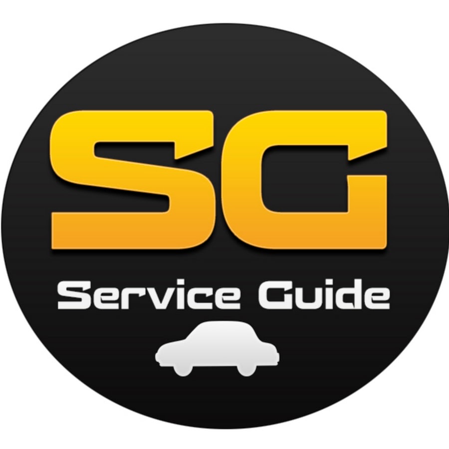 Service guide YouTube channel avatar