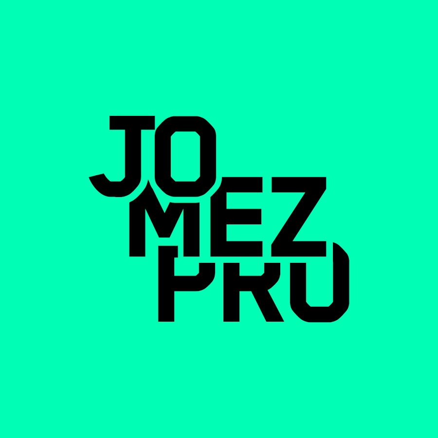 Jomez Productions YouTube channel avatar