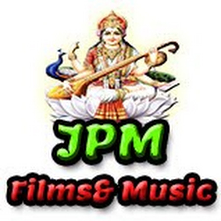 JPM Films And Music رمز قناة اليوتيوب