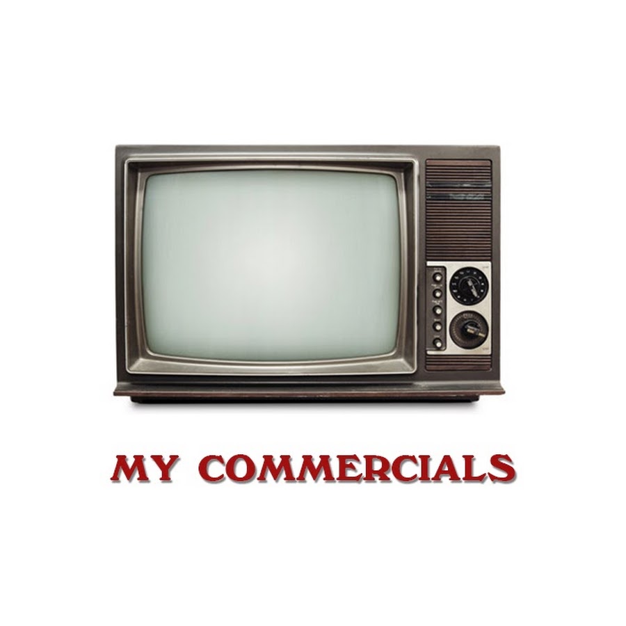 mycommercials यूट्यूब चैनल अवतार
