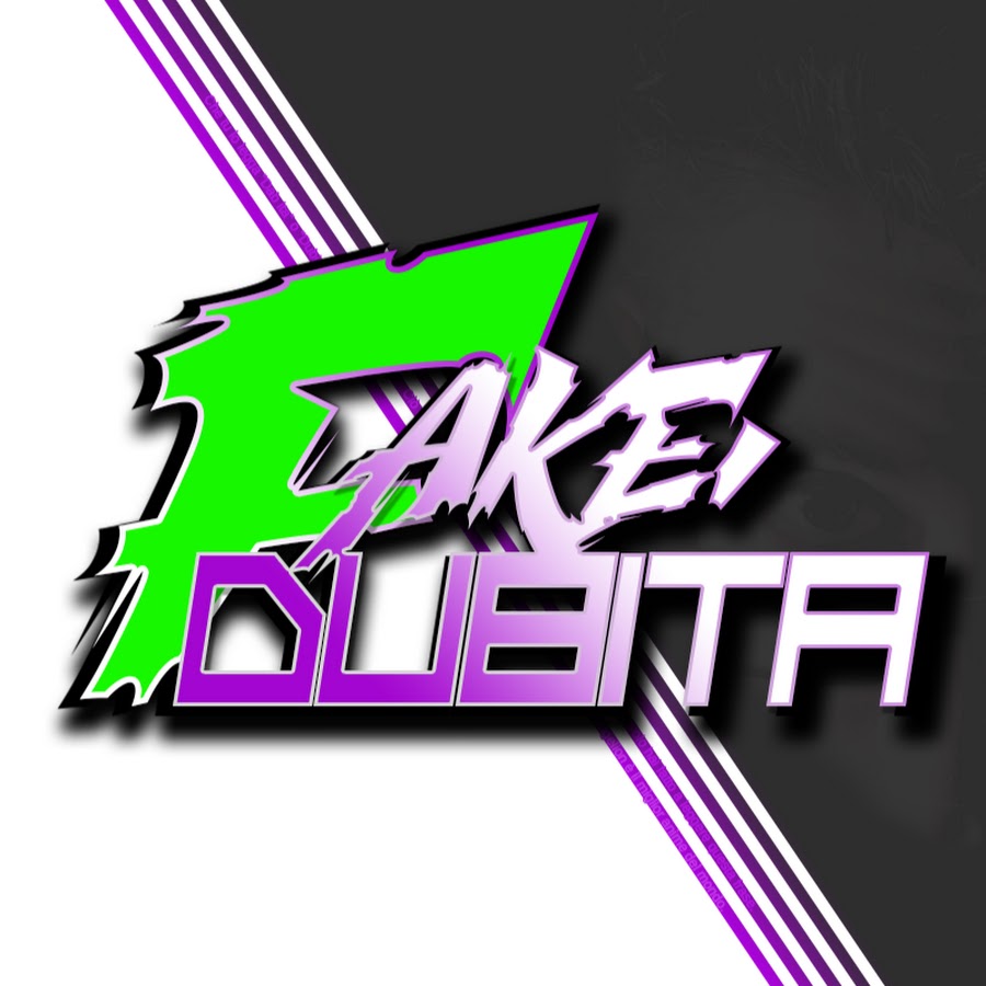 Fake DUBITA YouTube channel avatar