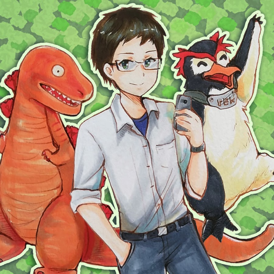 Gojira Godzilla YouTube channel avatar