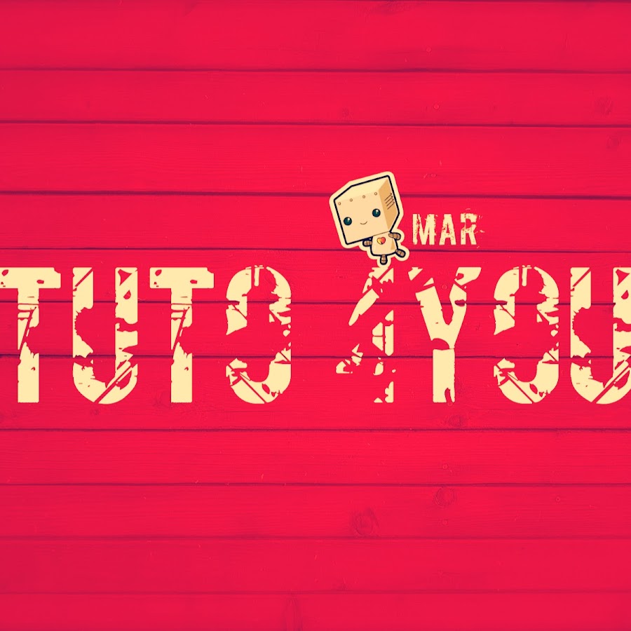 Tutos 4You YouTube channel avatar