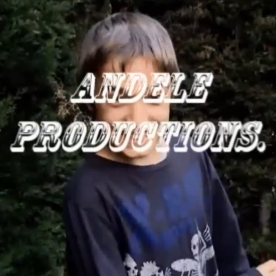 Andale Productions Аватар канала YouTube