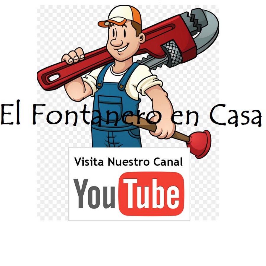 El Fontanero en Casa YouTube channel avatar