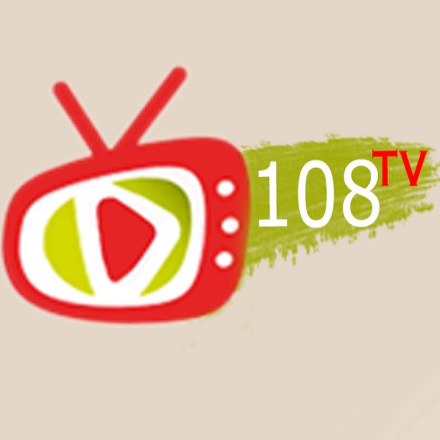 108Tv Channel YouTube-Kanal-Avatar