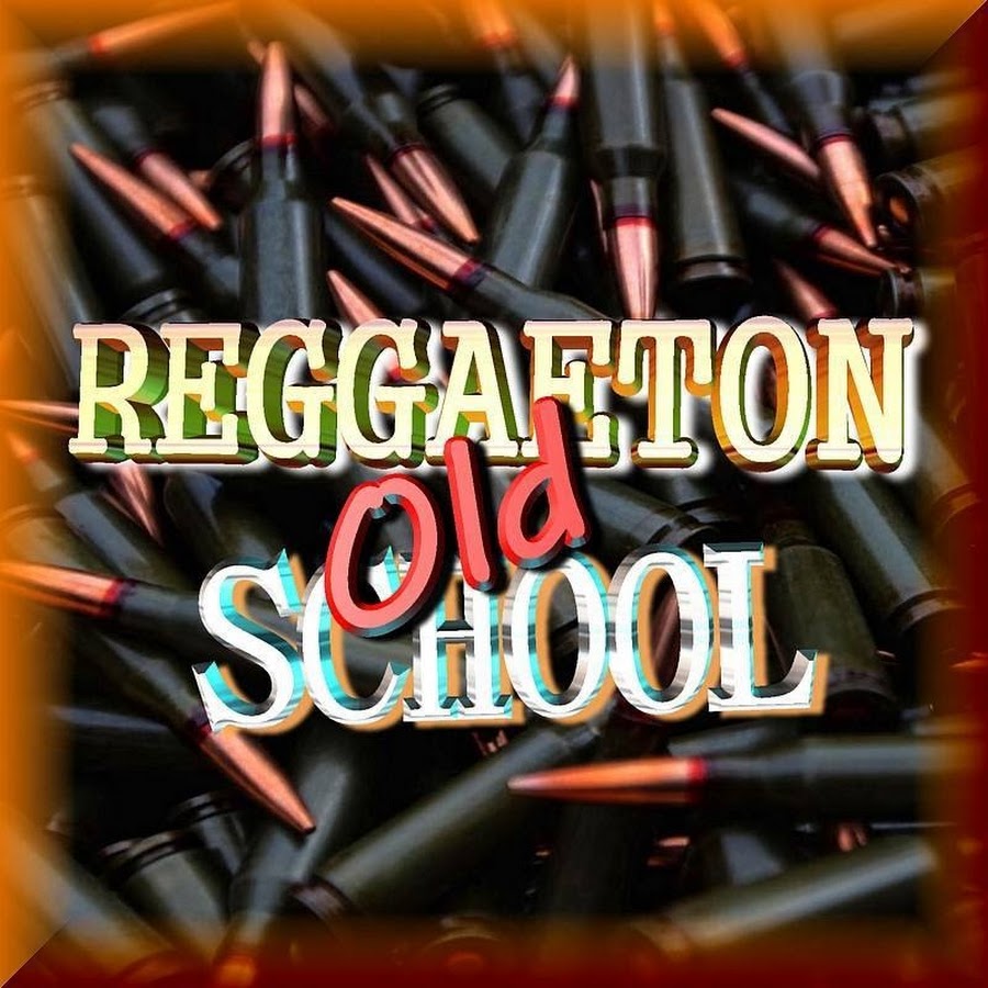 Reggaeton Old School Аватар канала YouTube