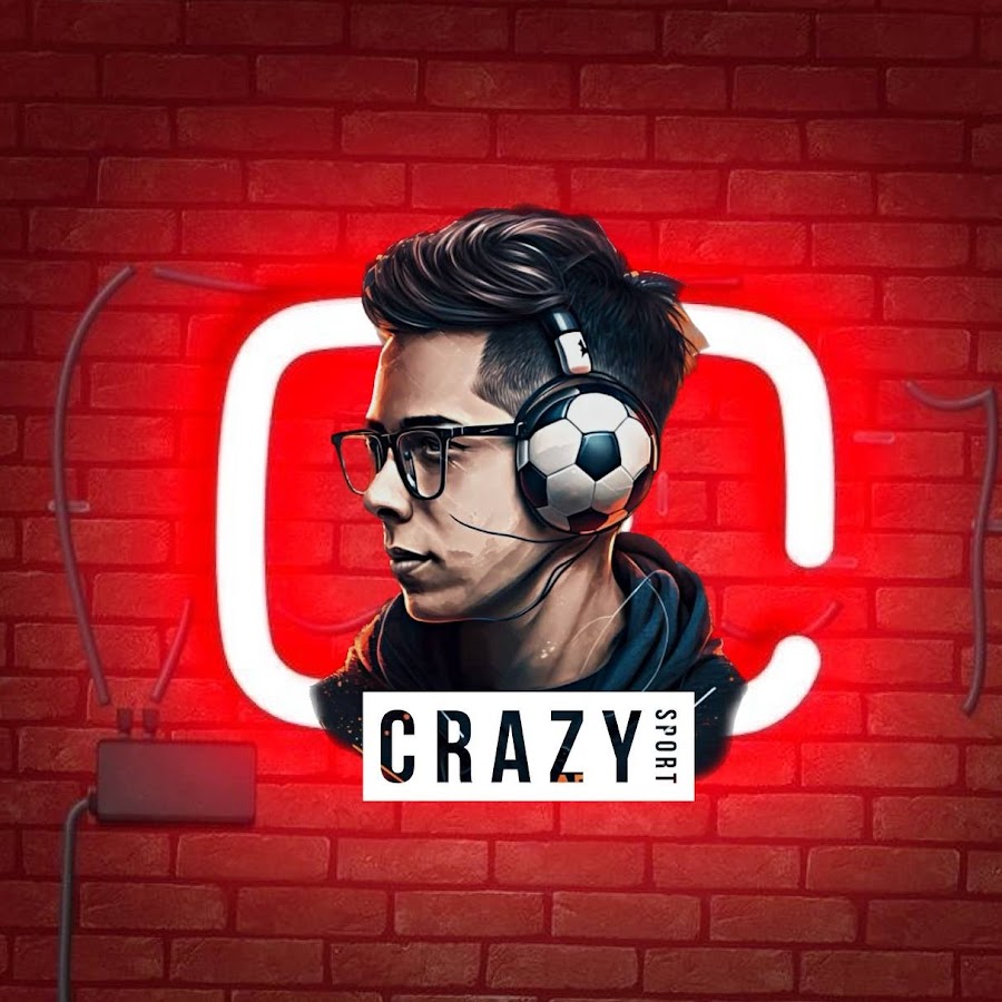 CrazySport TV YouTube channel avatar