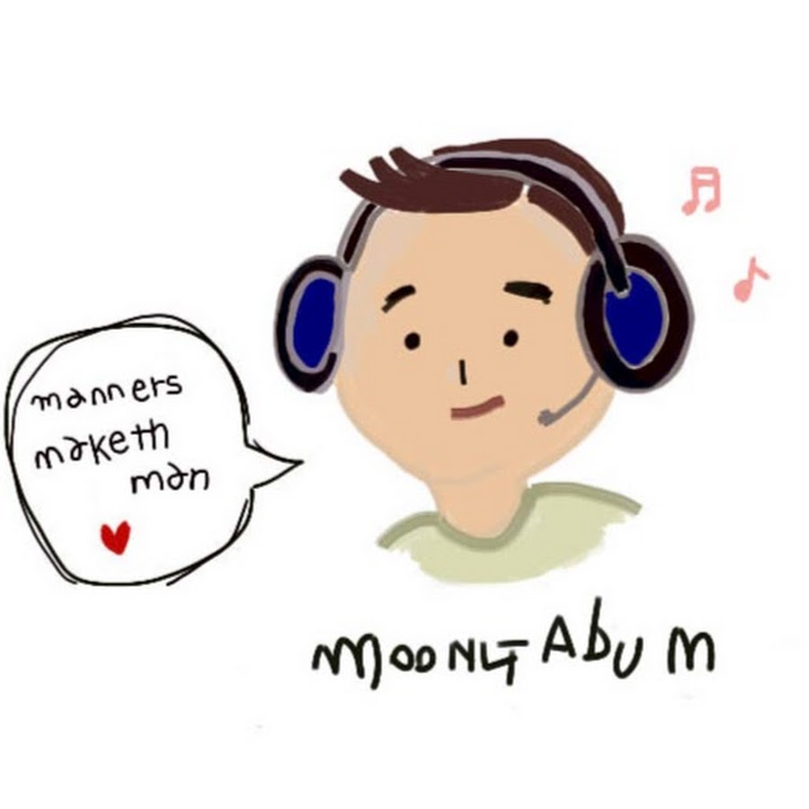 moong abum Avatar del canal de YouTube