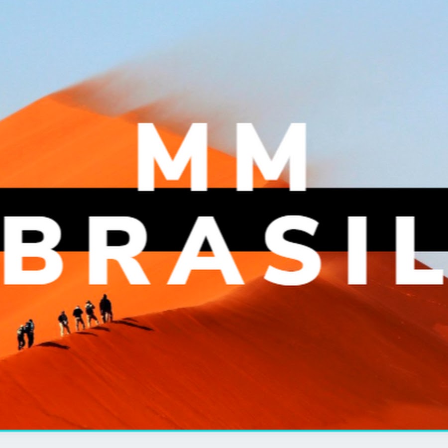 MM Brasil YouTube kanalı avatarı