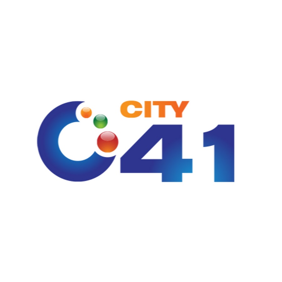 City 41 YouTube 频道头像