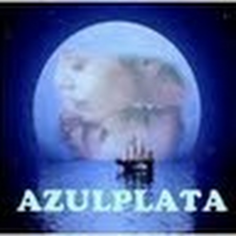 Azulplata Juan V. Cosin YouTube channel avatar