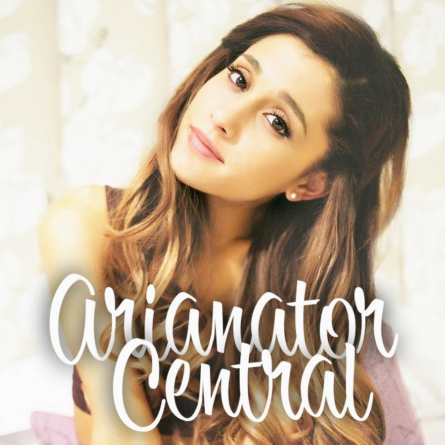 Arianator Central YouTube channel avatar