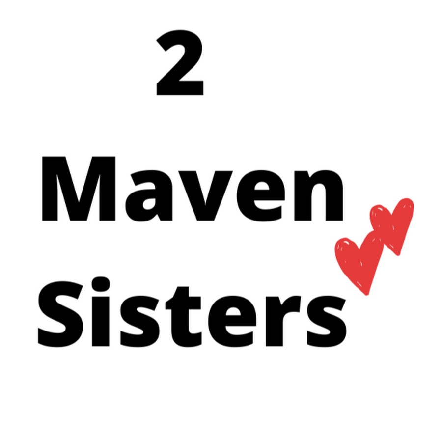 2 MavenSisters यूट्यूब चैनल अवतार