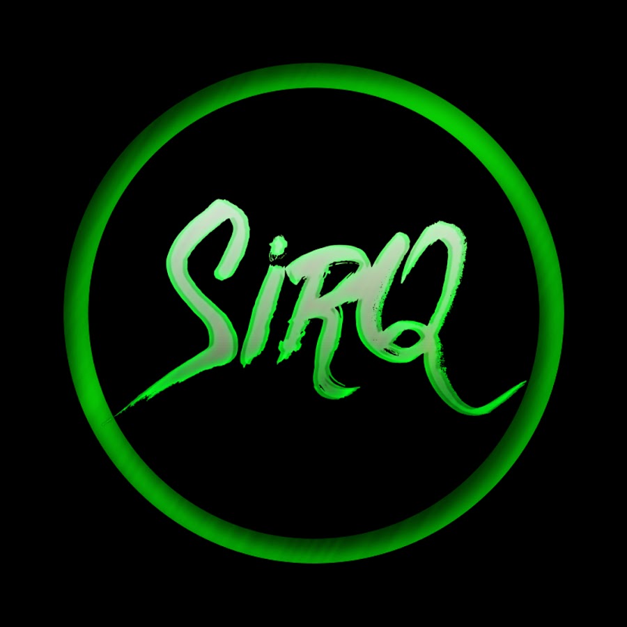 SirQ Gaming Avatar canale YouTube 