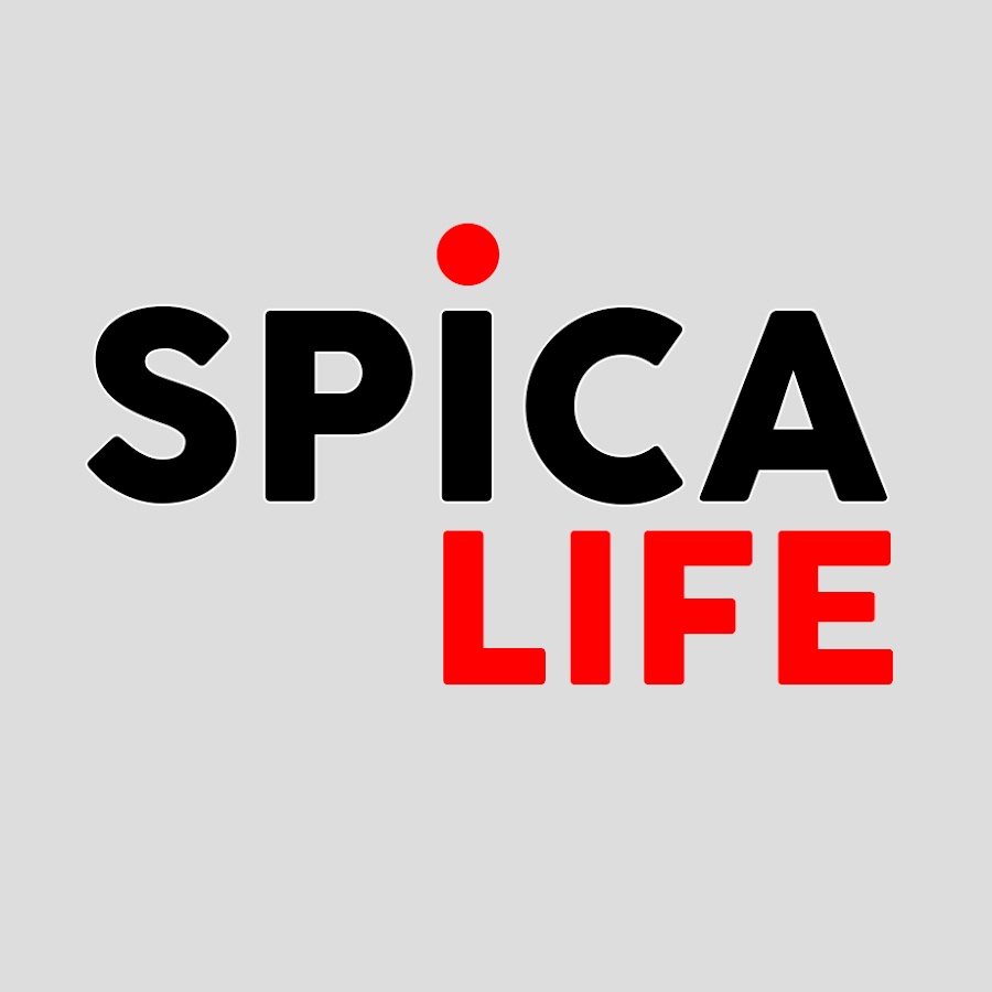 SPICA LIFE YouTube channel avatar