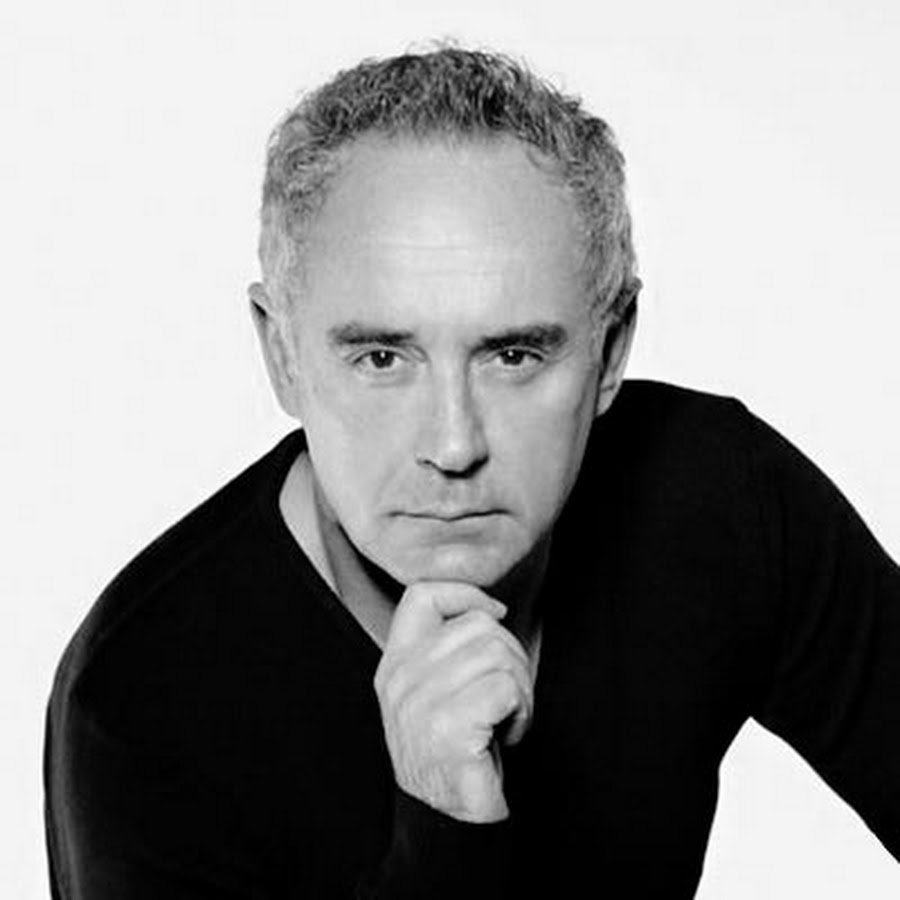 Ferran AdriÃ  Avatar del canal de YouTube