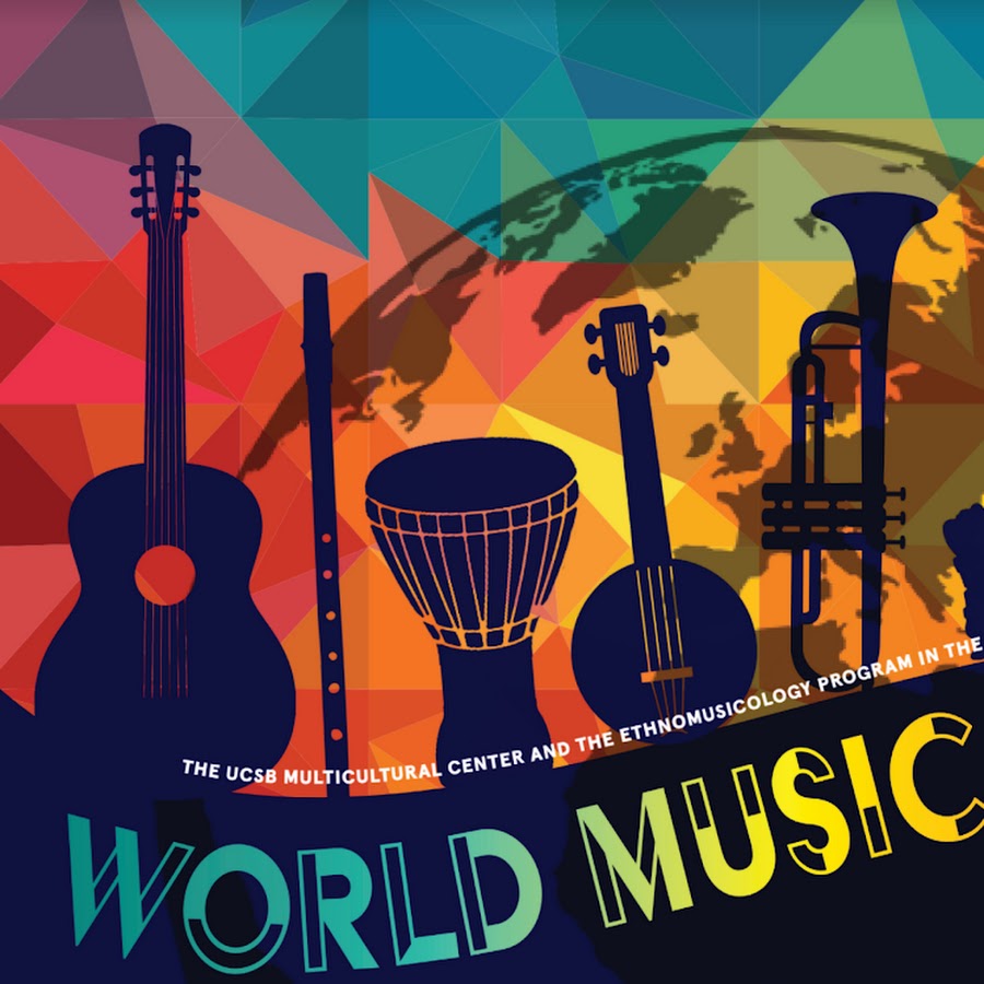 Archives World Music Avatar del canal de YouTube