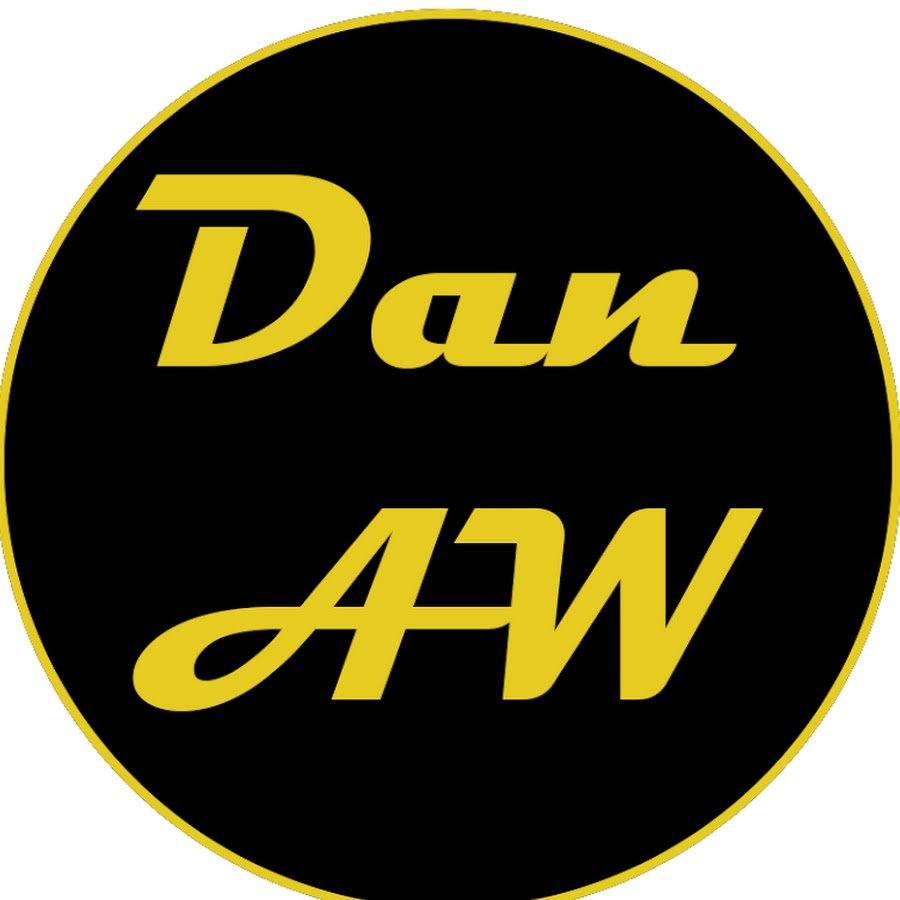 Dan AW YouTube channel avatar