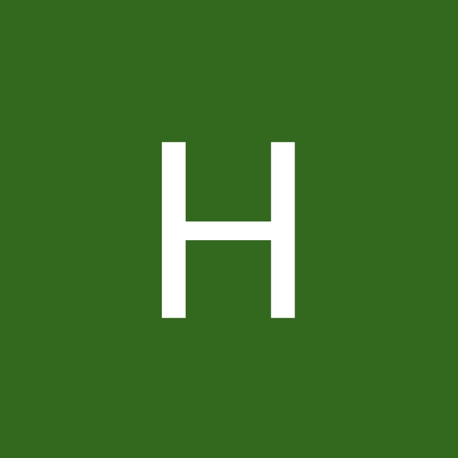 Huuhdiin TV YouTube kanalı avatarı