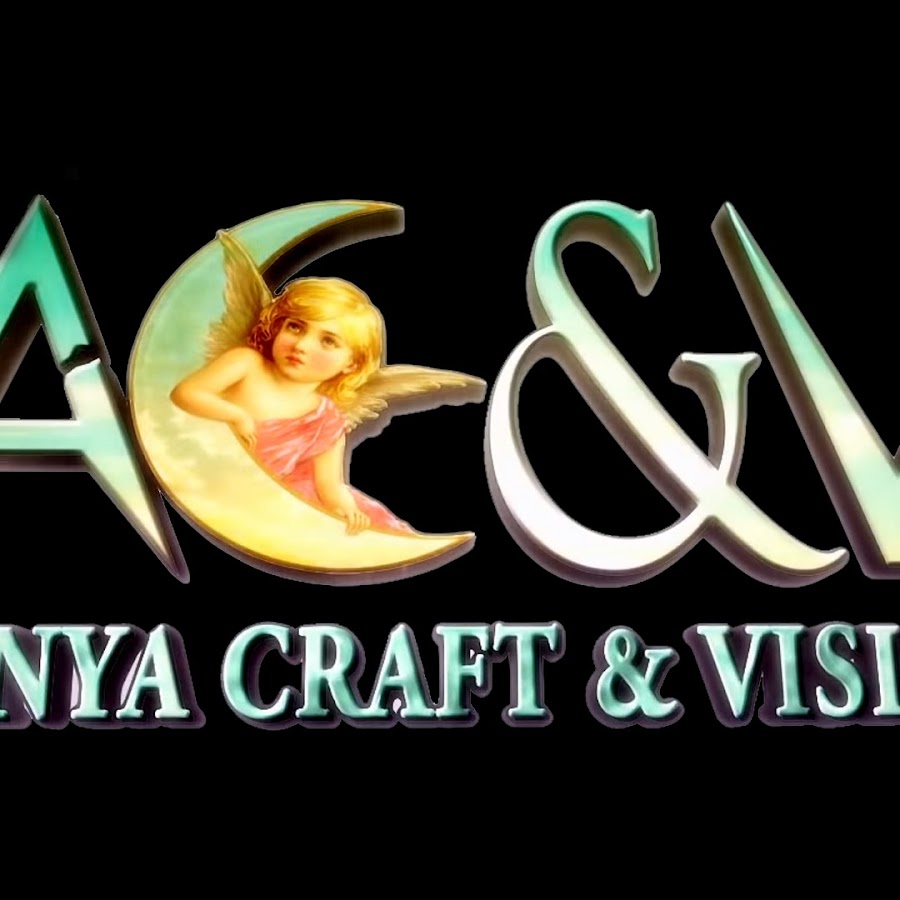 Ananya Craft And Visions Music World यूट्यूब चैनल अवतार