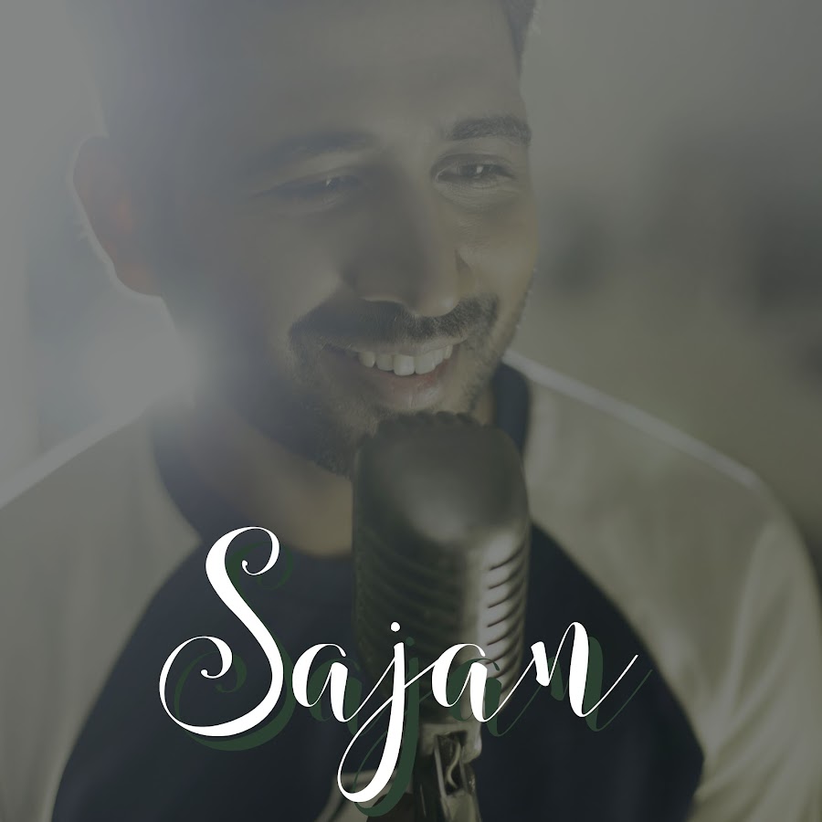 SingerSajan YouTube kanalı avatarı