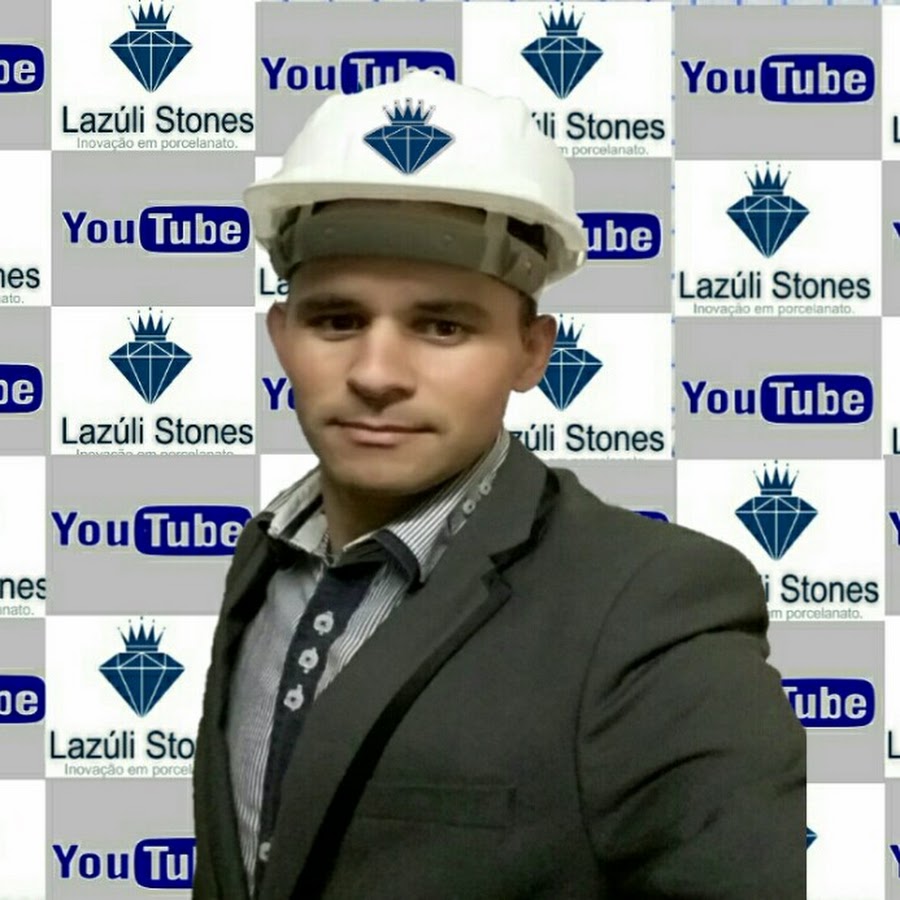 Gelson de Souza Porcelanatos यूट्यूब चैनल अवतार