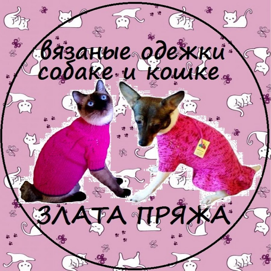 Zlatapryaja_animals YouTube channel avatar