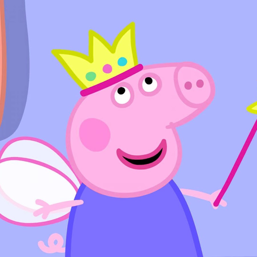 Peppa Pig Wutz Deutsch YouTube-Kanal-Avatar