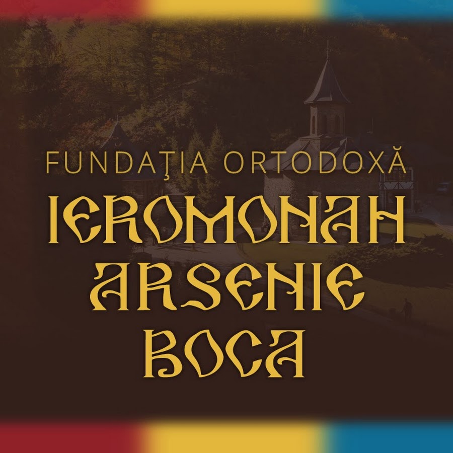 Fundatia Ortodoxa Arsenie Boca Avatar de canal de YouTube