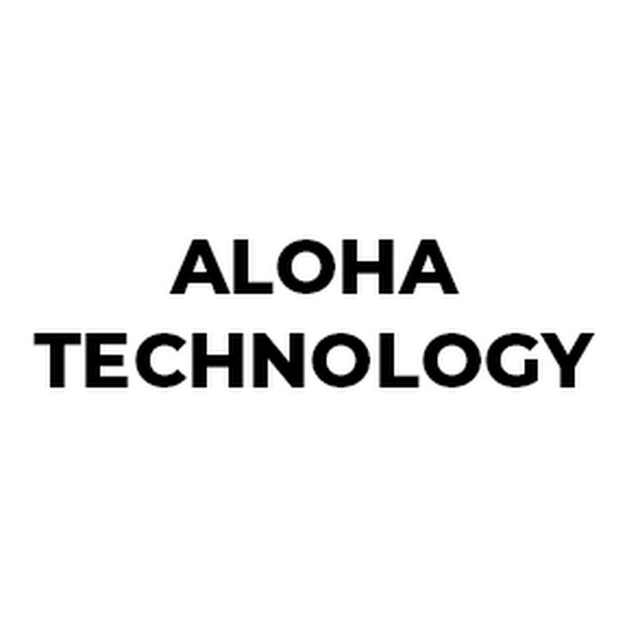Aloha Technology YouTube channel avatar