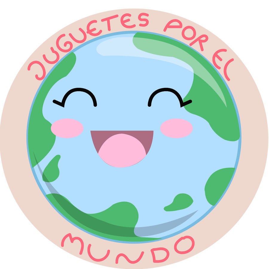 Juguetes por el Mundo ইউটিউব চ্যানেল অ্যাভাটার