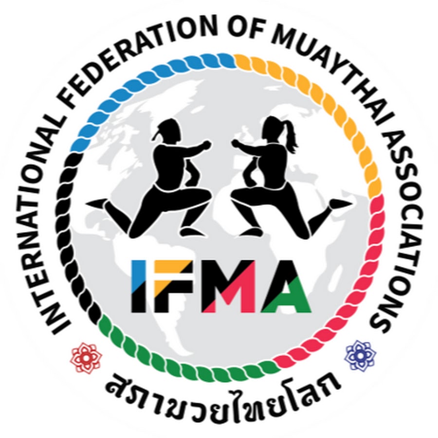 International Federation of Muaythai Amateur IFMA Avatar canale YouTube 