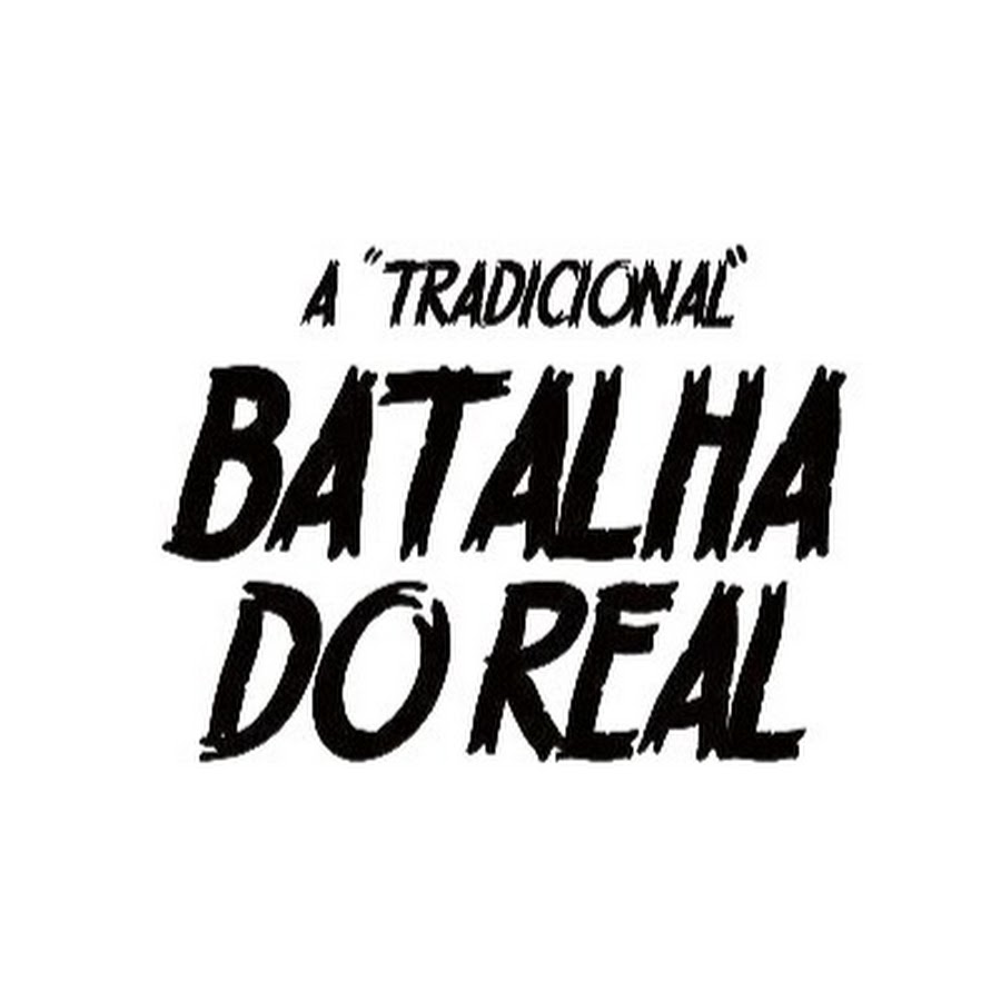 Batalha do Real Аватар канала YouTube