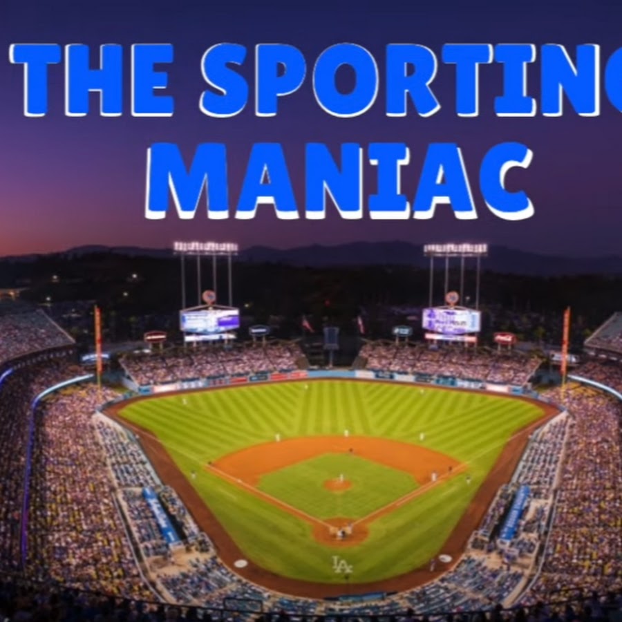The Sporting Maniac YouTube channel avatar