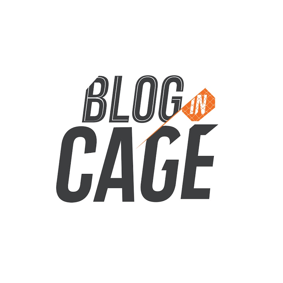 Blog in Cage