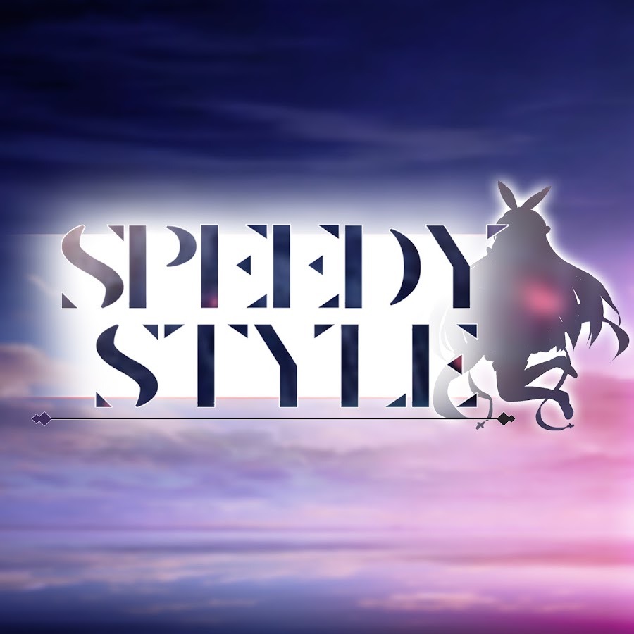 SpeedyStyle YouTube channel avatar