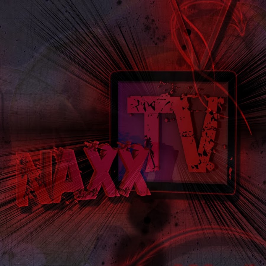 NaxxTv YouTube channel avatar