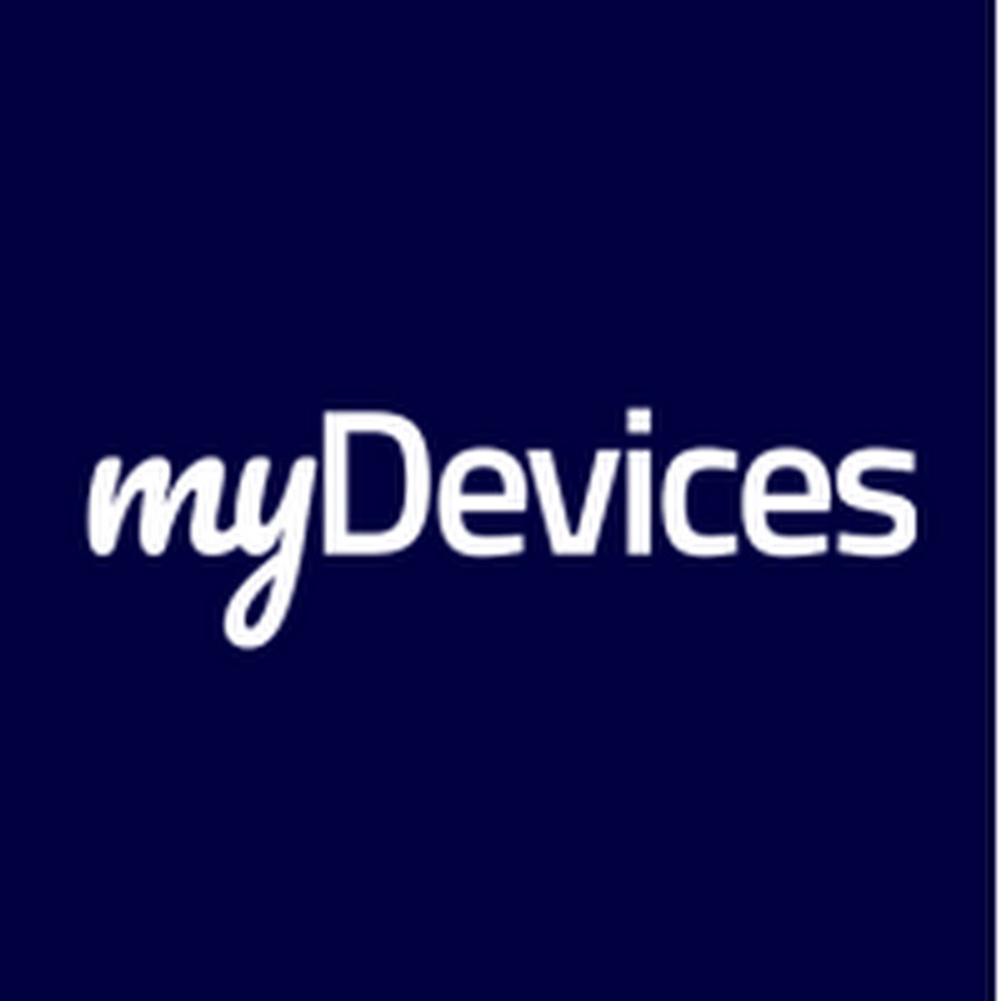 myDevices رمز قناة اليوتيوب