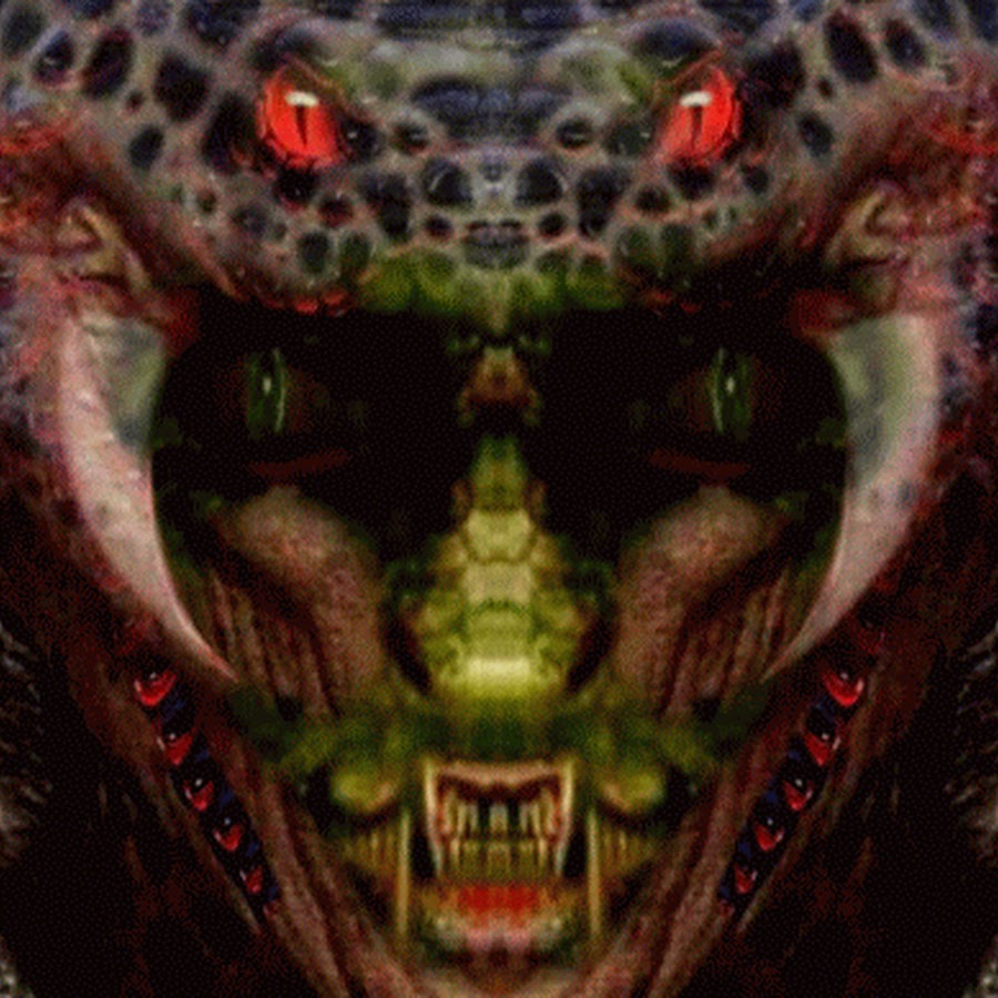 Reptilian Alien