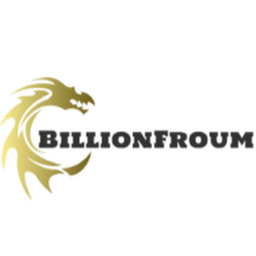 Billion Froum YouTube 频道头像