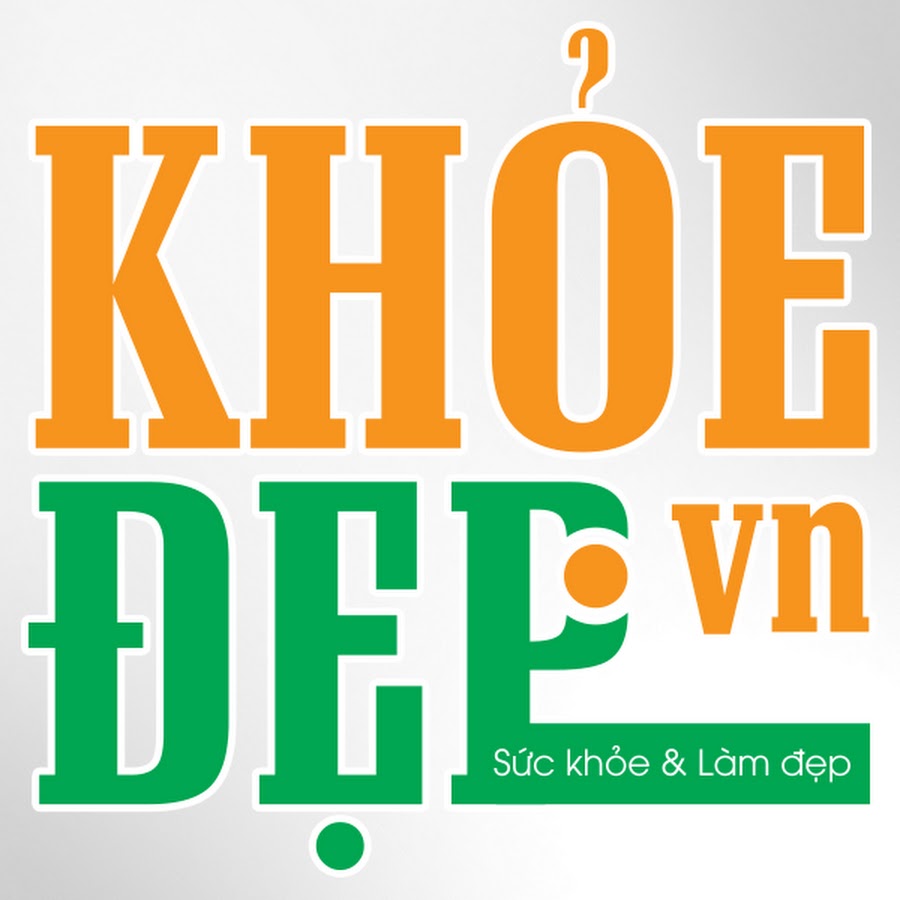 KhoeDep.vn - Sá»©c Khá»e & LÃ m Äáº¹p YouTube kanalı avatarı