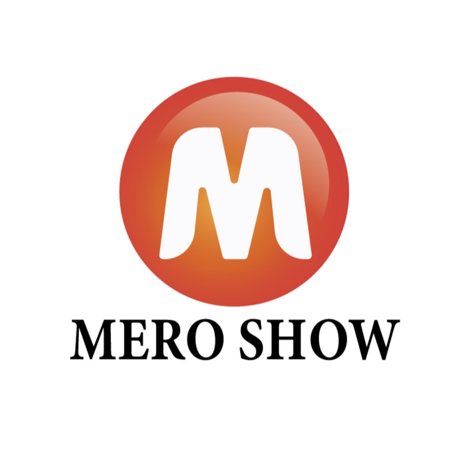 Mero show رمز قناة اليوتيوب