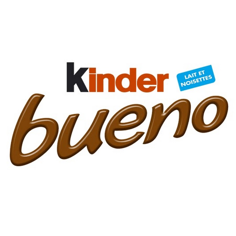 Kinder Bueno France رمز قناة اليوتيوب