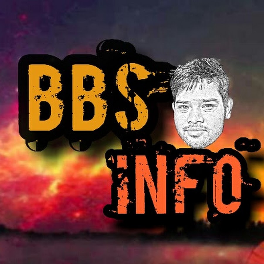 BBS Info YouTube 频道头像